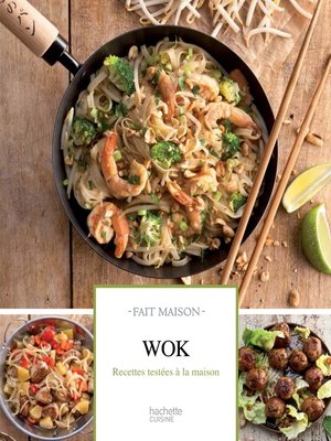 cover image of Wok